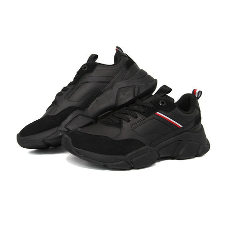 TOMMY HILFIGER MEN SHOES Size 41 ROM348 - Runner