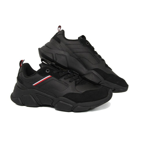 TOMMY HILFIGER MEN SHOES Size 41 ROM348 - Runner