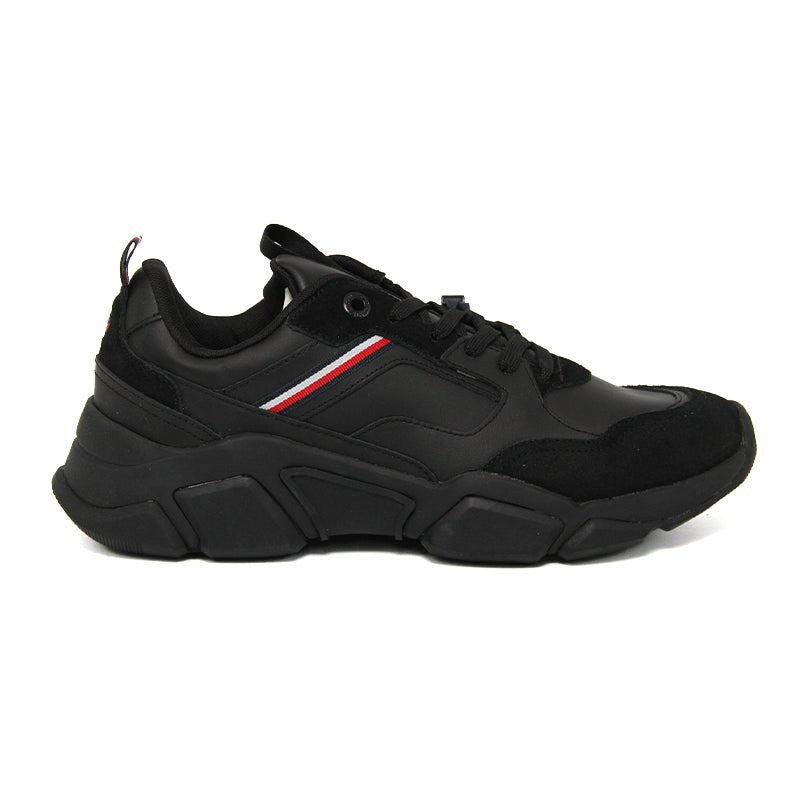 TOMMY HILFIGER MEN SHOES Size 41 ROM348 - Runner