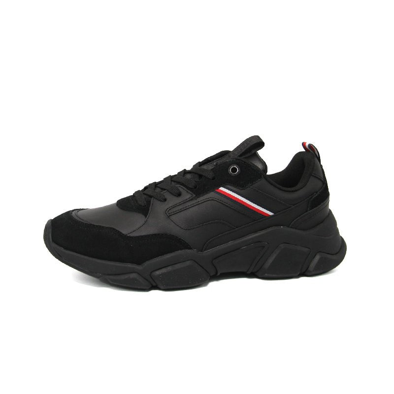 TOMMY HILFIGER MEN SHOES Size 41 ROM349 - Runner