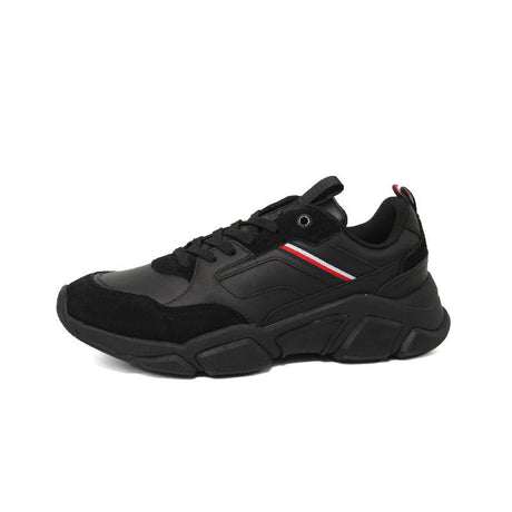 TOMMY HILFIGER MEN SHOES Size 41 ROM349 - Runner