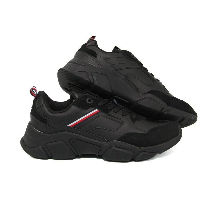 TOMMY HILFIGER MEN SHOES Size 41 ROM349 - Runner