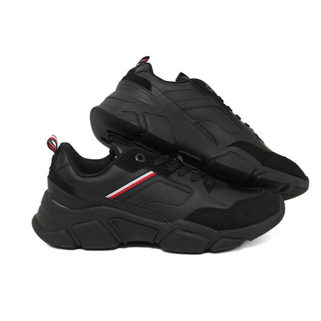 TOMMY HILFIGER MEN SHOES Size 41 ROM349 - Runner