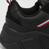 TOMMY HILFIGER MEN SHOES Size 41 ROM349 - Runner