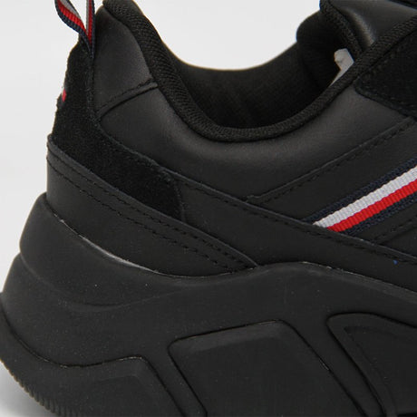 TOMMY HILFIGER MEN SHOES Size 41 ROM349 - Runner