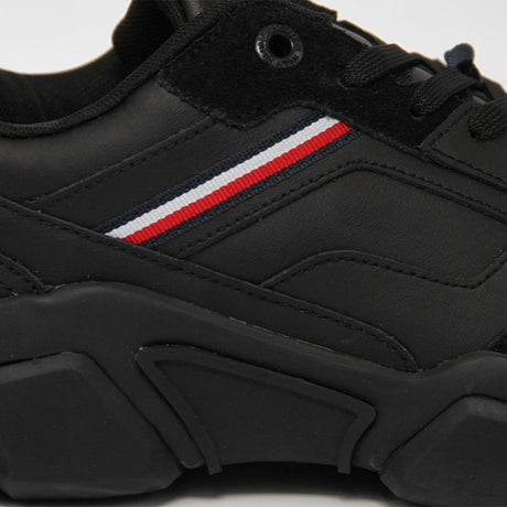 TOMMY HILFIGER MEN SHOES Size 41 ROM350 - Runner