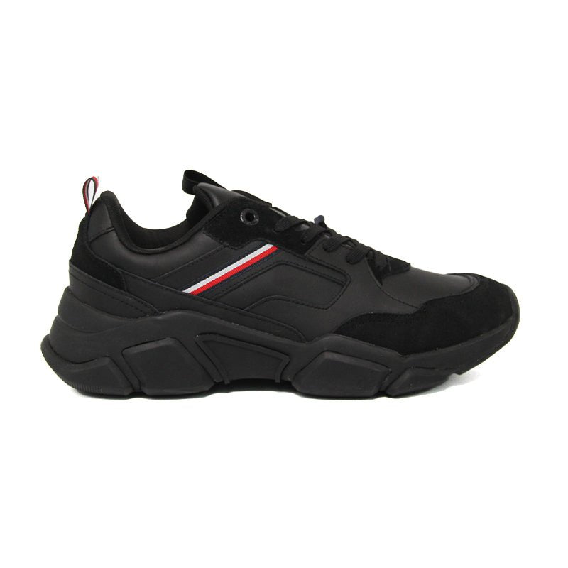 TOMMY HILFIGER MEN SHOES Size 41 ROM350 - Runner