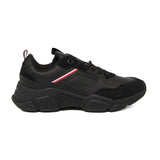 TOMMY HILFIGER MEN SHOES Size 41 ROM350 - Runner