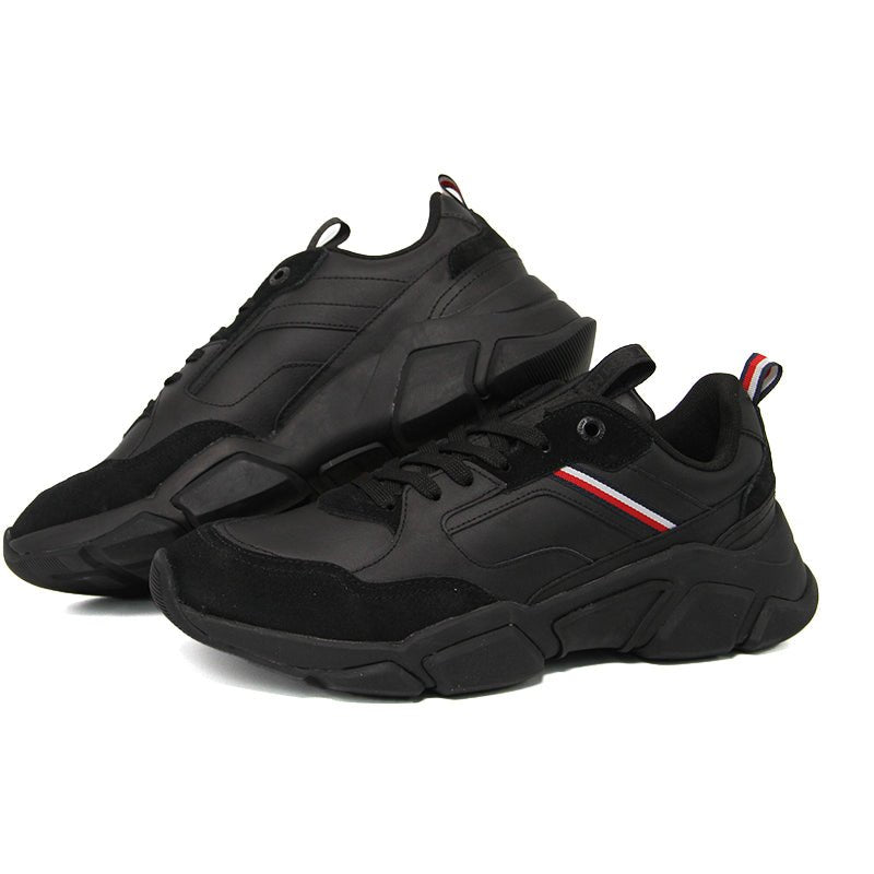 TOMMY HILFIGER MEN SHOES Size 41 ROM350 - Runner