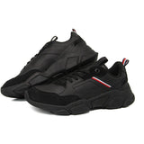 TOMMY HILFIGER MEN SHOES Size 41 ROM350 - Runner