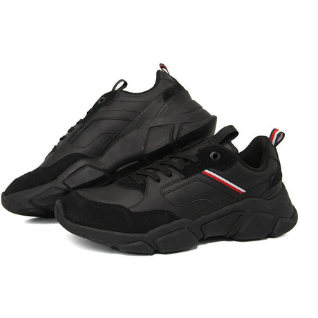 TOMMY HILFIGER MEN SHOES Size 41 ROM350 - Runner