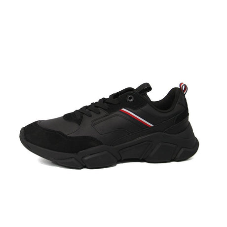 TOMMY HILFIGER MEN SHOES Size 41 ROM351 - Runner