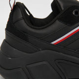 TOMMY HILFIGER MEN SHOES Size 41 ROM351 - Runner
