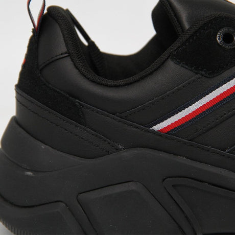 TOMMY HILFIGER MEN SHOES Size 41 ROM351 - Runner