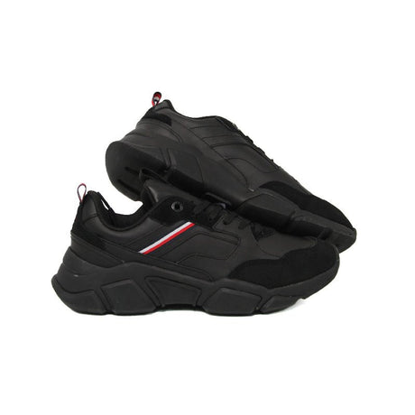 TOMMY HILFIGER MEN SHOES Size 41 ROM351 - Runner