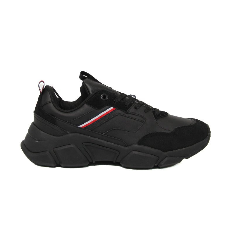 TOMMY HILFIGER MEN SHOES Size 41 ROM351 - Runner