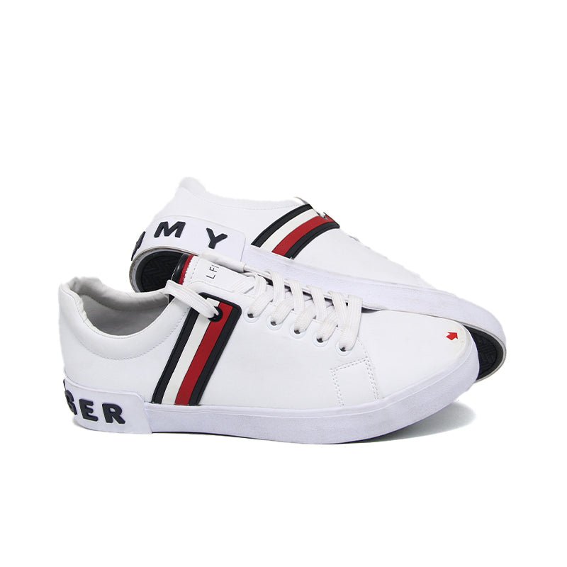 TOMMY HILFIGER MEN SHOES Size 41 ROM429 - Runner
