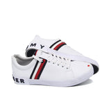 TOMMY HILFIGER MEN SHOES Size 41 ROM429 - Runner