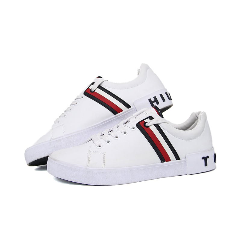 TOMMY HILFIGER MEN SHOES Size 41 ROM429 - Runner