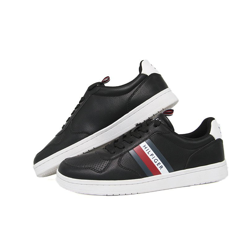 TOMMY HILFIGER MEN SHOES Size 41 ROM438 - Runner