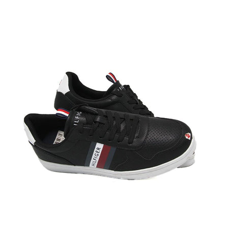 TOMMY HILFIGER MEN SHOES Size 41 ROM438 - Runner