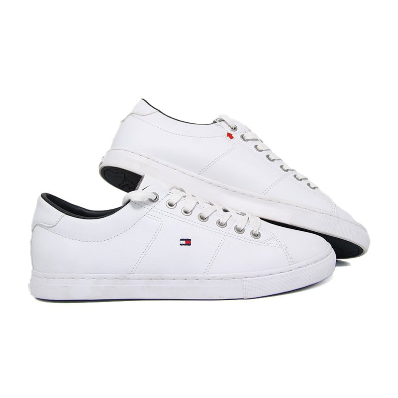 TOMMY HILFIGER MEN SHOES Size 41 ROM443 - Runner