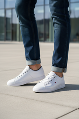 TOMMY HILFIGER MEN SHOES Size 41 ROM443