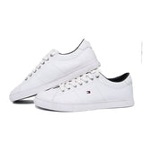 TOMMY HILFIGER MEN SHOES Size 41 ROM443 - Runner