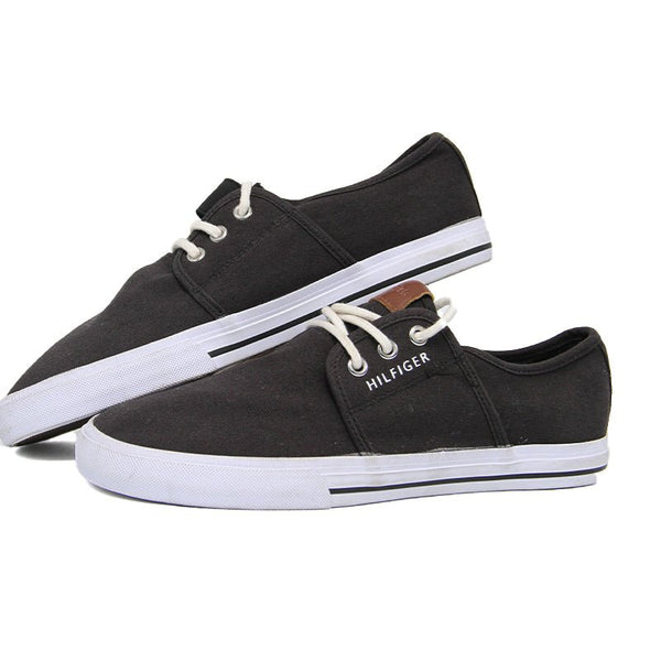 TOMMY HILFIGER MEN SHOES Size 41 ROM453 - Runner