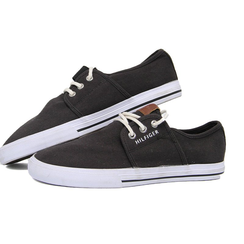 TOMMY HILFIGER MEN SHOES Size 41 ROM453 - Runner