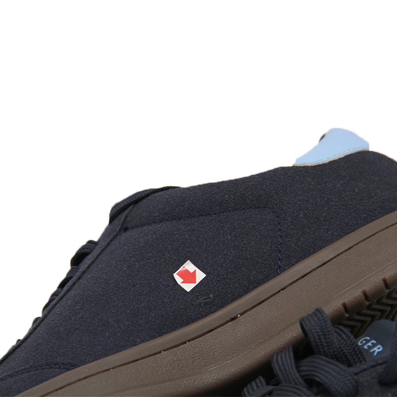 TOMMY HILFIGER MEN SHOES Size 41 ROM461 - Runner