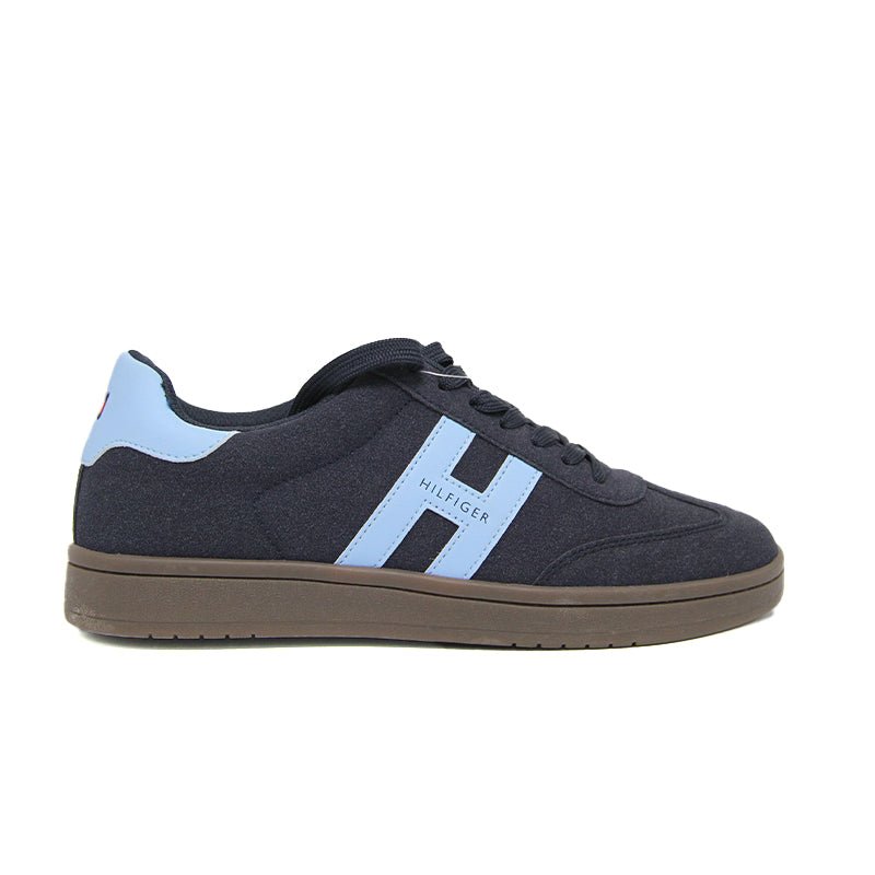 TOMMY HILFIGER MEN SHOES Size 41 ROM461 - Runner