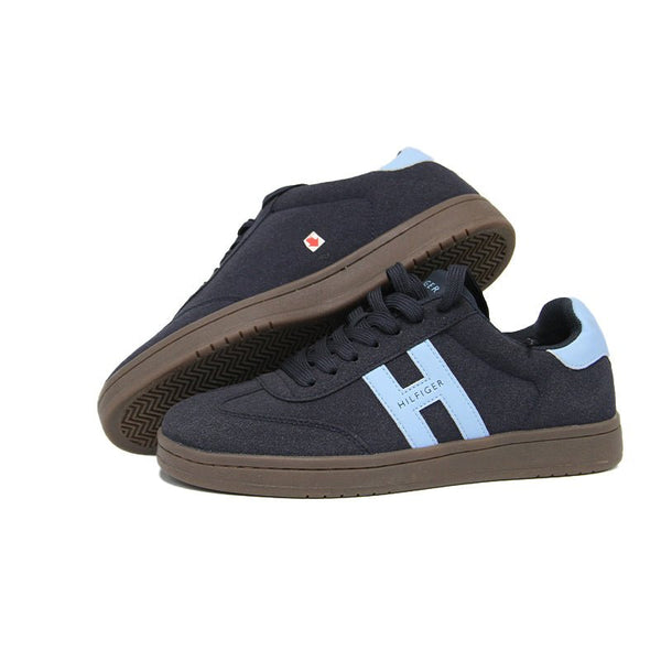 TOMMY HILFIGER MEN SHOES Size 41 ROM461 - Runner