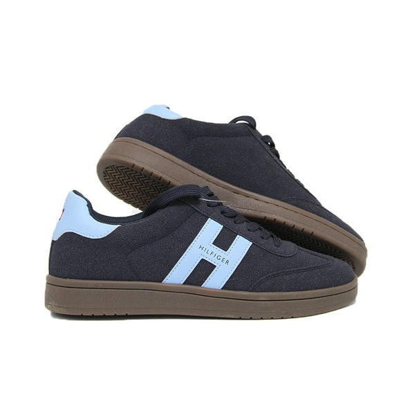 TOMMY HILFIGER MEN SHOES Size 41 ROM461 - Runner