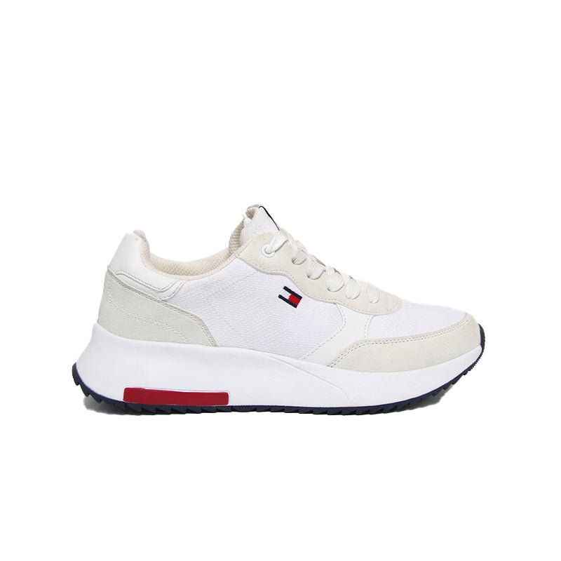 TOMMY HILFIGER MEN SHOES Size 41 ROM464 - Runner