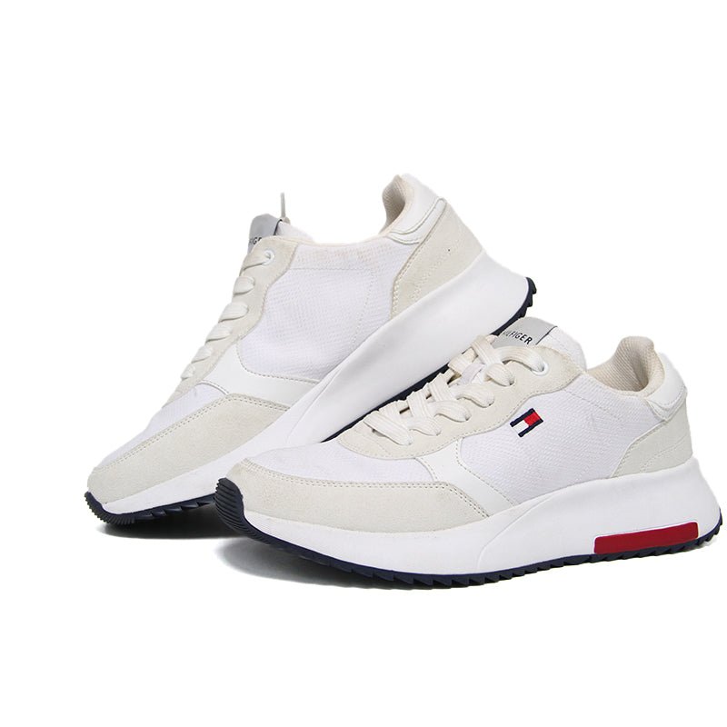 TOMMY HILFIGER MEN SHOES Size 41 ROM464 - Runner