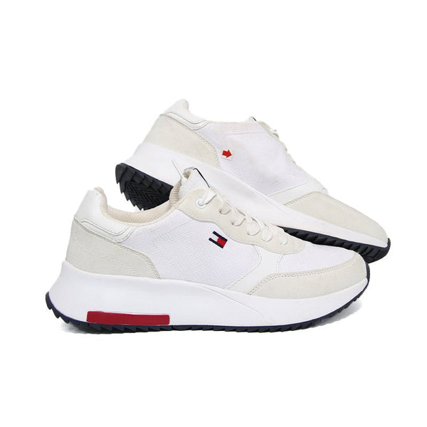 TOMMY HILFIGER MEN SHOES Size 41 ROM464 - Runner