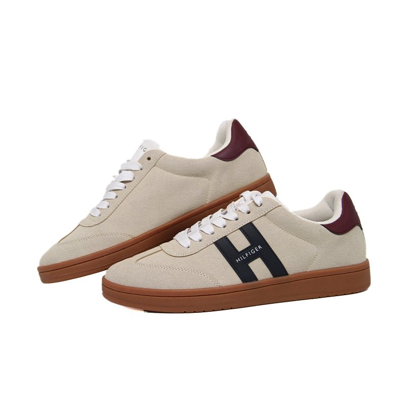 TOMMY HILFIGER MEN SHOES Size 41 ROM469 - Runner