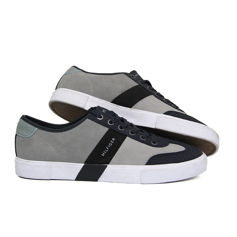 TOMMY HILFIGER MEN SHOES Size 41 ROM477 - Runner