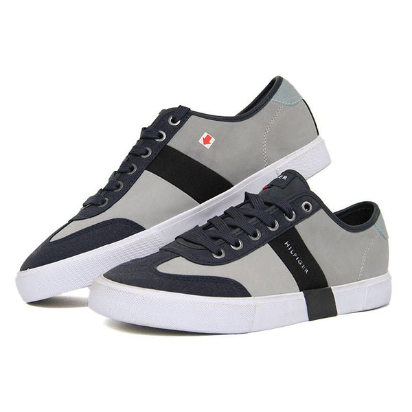 TOMMY HILFIGER MEN SHOES Size 41 ROM477 - Runner