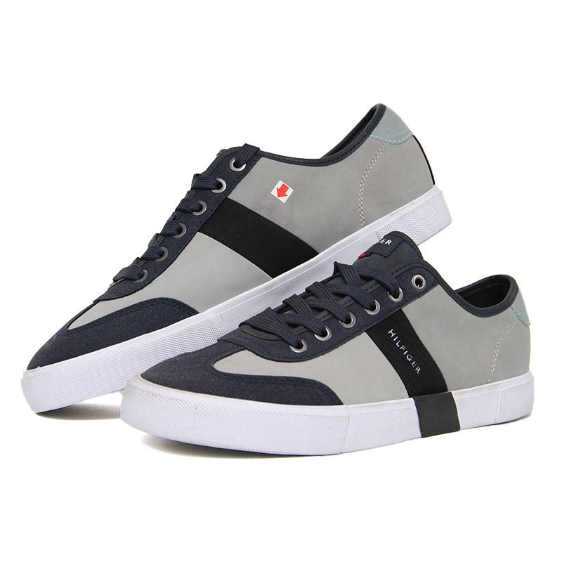 TOMMY HILFIGER MEN SHOES Size 41 ROM477 - Runner