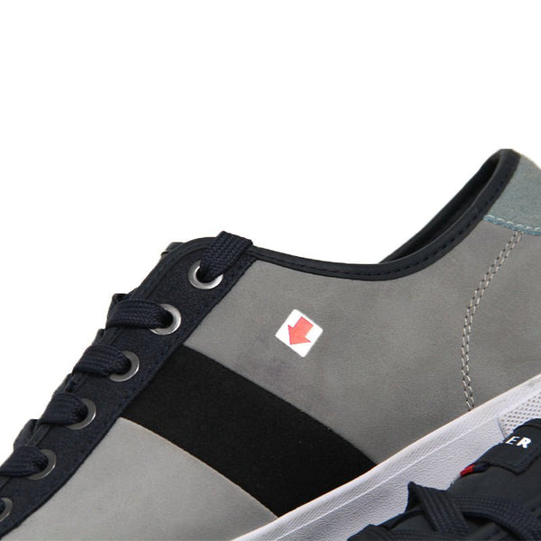 TOMMY HILFIGER MEN SHOES Size 41 ROM477 - Runner