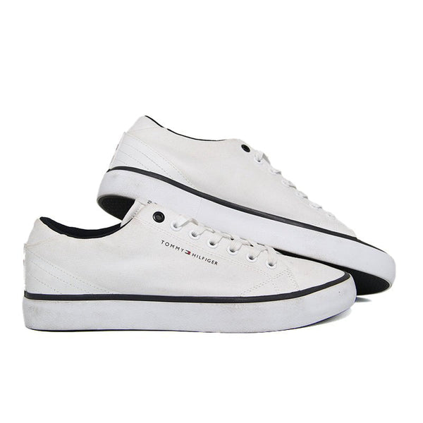 TOMMY HILFIGER MEN SHOES Size 41 ROM482 - Runner