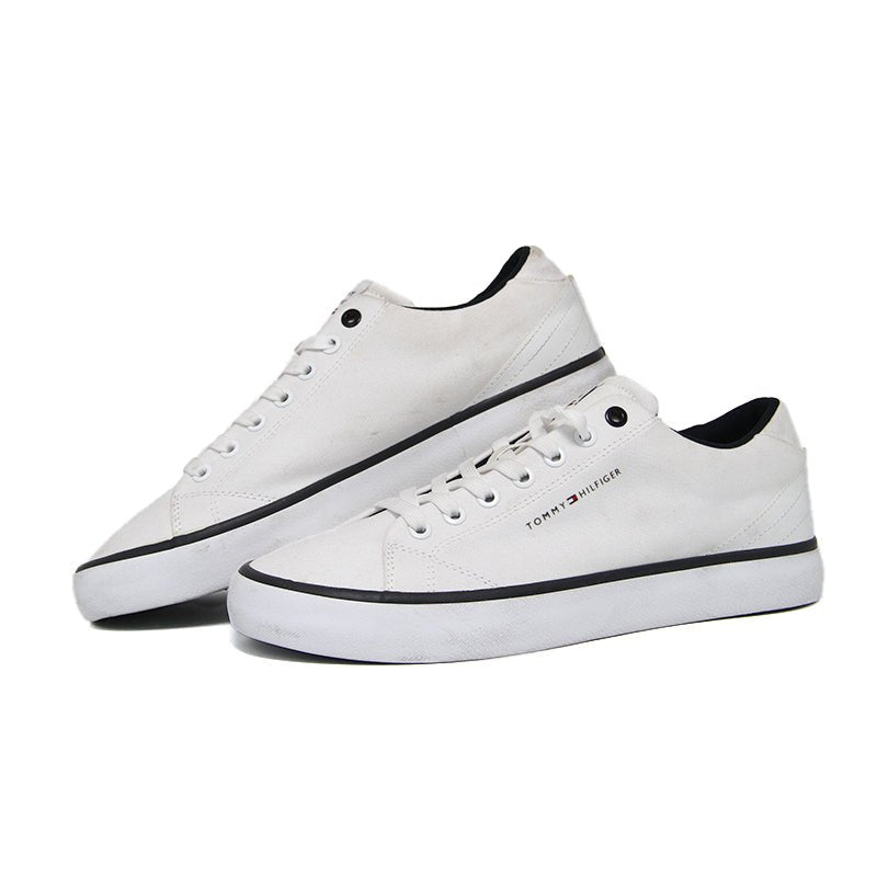 TOMMY HILFIGER MEN SHOES Size 41 ROM482 - Runner