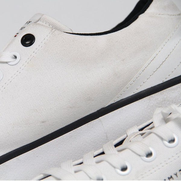 TOMMY HILFIGER MEN SHOES Size 41 ROM482 - Runner