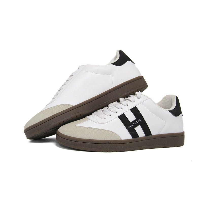 TOMMY HILFIGER MEN SHOES Size 41 ROM484 - Runner