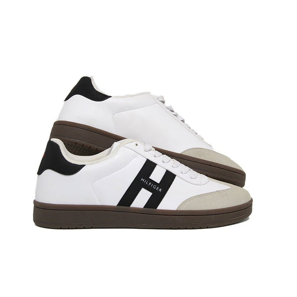 TOMMY HILFIGER MEN SHOES Size 41 ROM484 - Runner