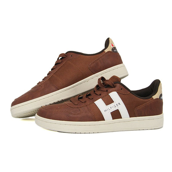 TOMMY HILFIGER MEN SHOES Size 41 ROM485 - Runner