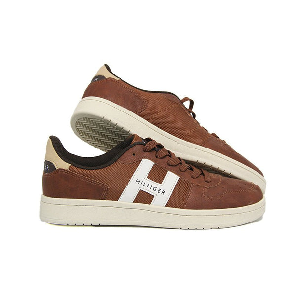 TOMMY HILFIGER MEN SHOES Size 41 ROM485 - Runner