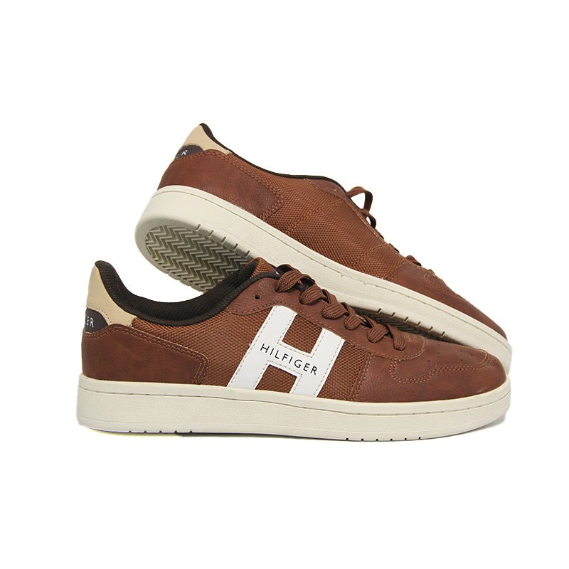 TOMMY HILFIGER MEN SHOES Size 41 ROM485 - Runner